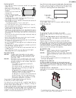 Preview for 7 page of Magnavox 43MV349R Owner'S Manual
