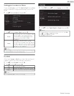 Preview for 30 page of Magnavox 46ME313V/F7 A Owner'S Manual