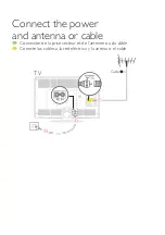 Preview for 7 page of Magnavox 46MF401B/F7 Quick Start Manual