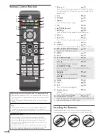 Preview for 8 page of Magnavox 46MF401B Owner'S Manual