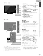 Предварительный просмотр 7 страницы Magnavox 46MF460B Owner'S Manual