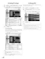 Предварительный просмотр 28 страницы Magnavox 46MF460B Owner'S Manual