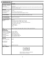 Preview for 42 page of Magnavox 47MF437B - Hook Up Guide User Manual