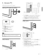 Preview for 11 page of Magnavox 47MF439B - 47" LCD TV User Manual