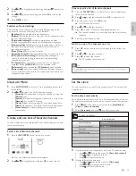 Preview for 15 page of Magnavox 47MF439B - 47" LCD TV User Manual