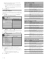 Preview for 18 page of Magnavox 47MF439B - 47" LCD TV User Manual