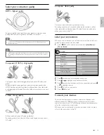 Preview for 25 page of Magnavox 47MF439B - 47" LCD TV User Manual