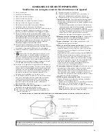 Preview for 38 page of Magnavox 47MF439B - 47" LCD TV User Manual