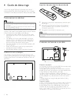 Preview for 43 page of Magnavox 47MF439B - 47" LCD TV User Manual