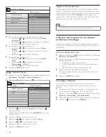 Preview for 51 page of Magnavox 47MF439B - 47" LCD TV User Manual