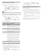 Preview for 55 page of Magnavox 47MF439B - 47" LCD TV User Manual