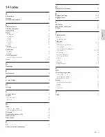 Preview for 70 page of Magnavox 47MF439B - 47" LCD TV User Manual