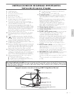 Preview for 74 page of Magnavox 47MF439B - 47" LCD TV User Manual