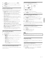 Preview for 86 page of Magnavox 47MF439B - 47" LCD TV User Manual