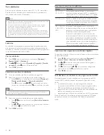 Preview for 91 page of Magnavox 47MF439B - 47" LCD TV User Manual