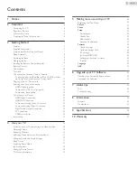 Preview for 2 page of Magnavox 50ME313V/F7 Owner'S Manual