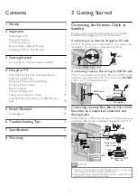 Preview for 6 page of Magnavox 50ME336V Owner'S Manual