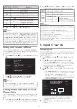 Preview for 10 page of Magnavox 50ME336V Owner'S Manual