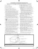 Preview for 36 page of Magnavox 50MF231D - Hook Up Guide User Manual