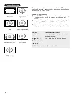 Preview for 28 page of Magnavox 50ML6200D - 50" Rear Projection TV User Manual