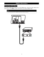 Предварительный просмотр 22 страницы Magnavox 50ML8105D/17 Owner'S Manual