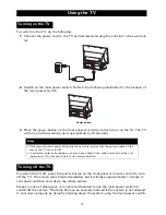 Предварительный просмотр 24 страницы Magnavox 50ML8105D/17 Owner'S Manual