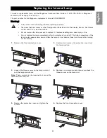 Предварительный просмотр 37 страницы Magnavox 50ML8105D/17 Owner'S Manual