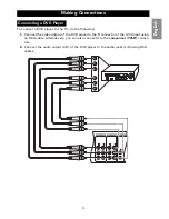 Preview for 21 page of Magnavox 50ML8105D - Quickuse Owner'S Manual