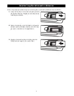 Preview for 47 page of Magnavox 50ML8105D - Quickuse Owner'S Manual