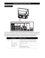 Preview for 53 page of Magnavox 50ML8105D - Quickuse Owner'S Manual