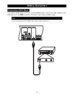 Предварительный просмотр 22 страницы Magnavox 50ML8205D/17 Owner'S Manual