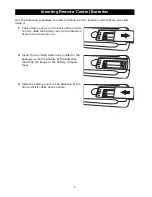 Preview for 8 page of Magnavox 50ML8205D - 50" Hd Dlp™ Projection Tv Owner'S Manual