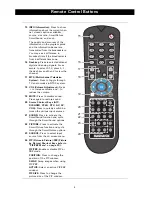 Preview for 10 page of Magnavox 50ML8205D - 50" Hd Dlp™ Projection Tv Owner'S Manual