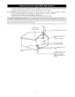 Предварительный просмотр 3 страницы Magnavox 50ML8305D - 50" Hd Dlp™ Projection Tv (Spanish) Manual Del Usuario