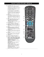 Предварительный просмотр 9 страницы Magnavox 50ML8305D - 50" Hd Dlp™ Projection Tv (Spanish) Manual Del Usuario