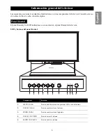 Preview for 10 page of Magnavox 50ML8305D - 50" Hd Dlp™ Projection Tv (Spanish) Manual Del Usuario