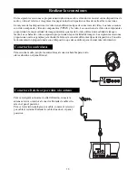 Предварительный просмотр 15 страницы Magnavox 50ML8305D - 50" Hd Dlp™ Projection Tv (Spanish) Manual Del Usuario