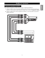 Предварительный просмотр 20 страницы Magnavox 50ML8305D - 50" Hd Dlp™ Projection Tv (Spanish) Manual Del Usuario