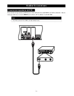 Preview for 21 page of Magnavox 50ML8305D - 50" Hd Dlp™ Projection Tv (Spanish) Manual Del Usuario