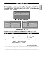 Предварительный просмотр 34 страницы Magnavox 50ML8305D - 50" Hd Dlp™ Projection Tv (Spanish) Manual Del Usuario