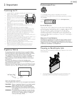 Preview for 7 page of Magnavox 50MV336X Owner'S Manual