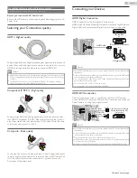 Preview for 13 page of Magnavox 50MV336X Owner'S Manual