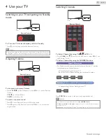 Preview for 19 page of Magnavox 50MV336X Owner'S Manual