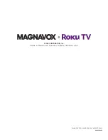 Preview for 67 page of Magnavox 50MV349R Owner'S Manual