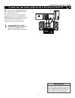 Предварительный просмотр 11 страницы Magnavox 51MP392H - 51" Widescreen Hd Ready Tv User Manual
