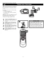 Preview for 16 page of Magnavox 51MP392H - 51" Widescreen Hd Ready Tv User Manual