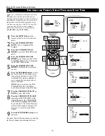 Preview for 32 page of Magnavox 51MP392H - 51" Widescreen Hd Ready Tv User Manual