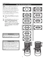 Preview for 28 page of Magnavox 51MP6100D - 51" Widescreen Hd Ready Tv (Spanish) Guía Del Usuario