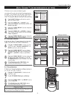 Preview for 13 page of Magnavox 51MP6100D - Hook Up Guide User Manual