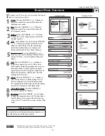 Предварительный просмотр 19 страницы Magnavox 51MP6100D - Hook Up Guide User Manual